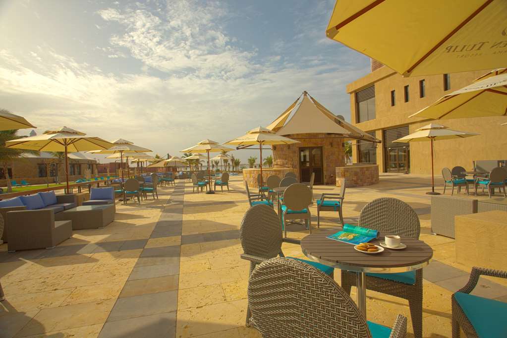 Golden Tulip Sharma Resort Restaurant photo